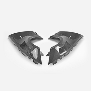 Guardabarros delantero ventilado tipo ATTK para MX5 Miata ND EPA - Product Image 2