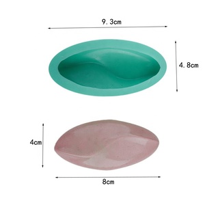 3D de forma de onda de <span class=keywords><strong>pastel</strong></span> de silicona <span class=keywords><strong>Fondant</strong></span> moldes para hornear <span class=keywords><strong>pastel</strong></span> de helado de <span class=keywords><strong>Chocolate</strong></span> herramientas de jabón - Product Image 4