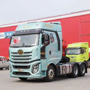 Camiones Tractores Diésel Usados FAW J6P JH6 J6V de 500Hp 550Hp para Minería y Transporte con Motor Weichai - ¡Gran Oferta a Bajo Precio! - Product Image 6