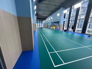 Precio de Fábrica al por Mayor: Losetas de PVC Entrelazadas para Canchas de Tenis, 18k Carbono, Superficie Antideslizante, Ecológicas y Resistentes a Impactos - Product Image 5