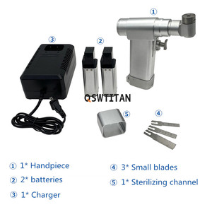 Mini Sega Oscillante Elettrica, Trapano a Mano, Utensile Elettrico, Strumenti Chirurgici Ortopedici Veterinari - Product Image 2
