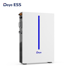 Batería de Bajo Voltaje Deye RW-M6.1-B <span class=keywords><strong>6KWH</strong></span> 51.2V 120AH, Batería Solar Deye de Litio LifePO4 para Almacenamiento Residencial y Uso Doméstico - Product Image 2