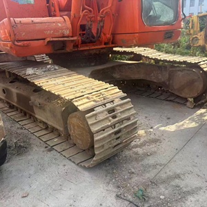 รถขุดตีนตะขาบ Doosan DH225LC-7 ขนาด 22 ตัน สีส้ม มือสอง - Product Image 6
