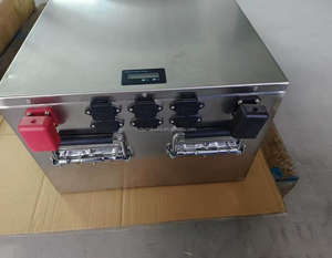 Lifepo4 리튬 배터리 팩 30KWH 30KW 배터리 48V 400 <span class=keywords><strong>Ah</strong></span> 태양 에너지 저장 시스템 - Product Image 1