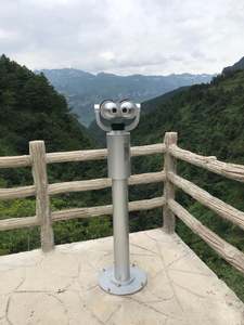 Hot bán 25x100 đồng tiền hoạt động Ống nhòm số bảng điều khiển thời gian điều khiển phụ kiện thời gian Kính thiên văn cho đứng đồng xu - Product Image 6