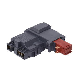 Piezas de repuesto para aparatos eléctricos, interruptor de cerraduras de puerta de arandela 131763202 y percutor de puerta de arandela 131763310 131763302 - Product Image 2