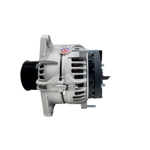 0124555001 0124555022 75261185 CA1666IR, Alternateur 24V 80A pour Camion Moteur 4141, Pièces d'Excavatrice - Product Image 1