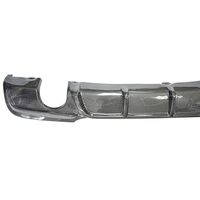 DIFFUSER BUMPER Belakang Serat Karbon Kustom (2-T) untuk BMW 3 SERIES E90 MT BODYKIT