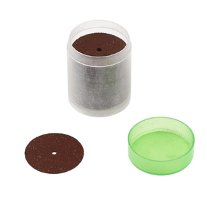 36 Piezas de Accesorios para <span class=keywords><strong>Dremel</strong></span> Rojos, Discos Abrasivos de Resina de 24 mm, Discos de <span class=keywords><strong>Corte</strong></span> Reforzados, Disco de Pulir, Cuchillas Rotatorias - Product Image 3
