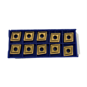 Sumitomos Nhật Bản thương hiệu chuyển công cụ cnmg chèn Ban đầu sumitomos cacbua chèn CNMG120408N-UP ac830p chèn Công cụ Cắt - Product Image 6