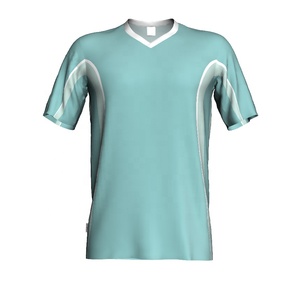 Maillot de football personnalisé pour homme, avec nom et numéro imprimés, maillot de foot par sublimation, uniforme de football - Product Image 1