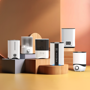 Guangdogn pelembap udara unik Alibaba penjualan terbaik peralatan rumah gunung berapi 2.5L disinfeksi pelembap udara <span class=keywords><strong>Nebulizer</strong></span> ultrasonik - Product Image 6