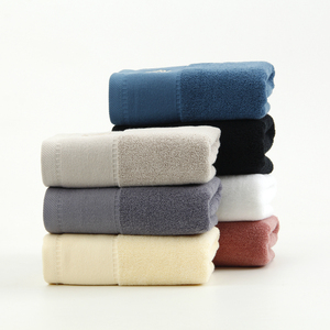 Wholesale Custom-made Pure Cotton <strong>Towels</strong> Custom logo <strong>Hand</strong> <strong>Towels</strong> Massage and <strong>Spa</strong> <strong>Towel</strong> Set - Product Image 6