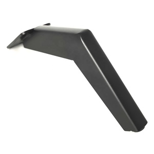 Furniture <strong>Legs</strong> Black Modern Luxury Chrome Side Bedside Bench Feet Console Steel Metal Furniture Bed <strong>Sofa</strong> Cabinet <strong>Legs</strong> <strong>for</strong> <strong>Sofa</strong> - Product Image 4