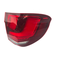 Convient pour BMW X5 F15 2013-2018, feux arrière d'origine de haute qualité d'occasion, feux de freinage LED, feux de position arrière