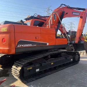 Macchine edili usate <span class=keywords><strong>Doosan</strong></span> DX225LC-9 escavatore con basso prezzo <span class=keywords><strong>DOOSAN</strong></span> escavatore utilizzato DX225LC-9 per la vendita - Product Image 6