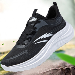<span class=keywords><strong>Zapatillas</strong></span> Deportivas Transpirables con Amortiguación para Todas las Estaciones, Ligeras, de Malla, para <span class=keywords><strong>Hombre</strong></span> - Product Image 6