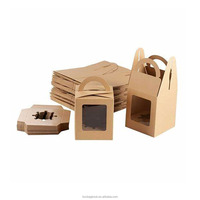 China Shanghai Ventas completas Precio razonable Caja de envío Caja plegable corrugada Kraft Mailer Embalaje Ropa Cajas de pizza