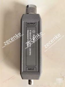 Limitador transitorio Agilent KEYSIGHT 11947A con filtro de paso alto - Product Image 2