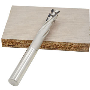 Diamond Tipped Customized Flutes Milling Cutter <b>Wood</b> Timber CNC Carpentry Machinery PCD Router <b>Bits</b> Multi Use Woodworking Use - Product Image 4