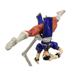 Figuras de Juego Japonesas de Plástico de Colección OEM, Figura de <span class=keywords><strong>Anime</strong></span> de <span class=keywords><strong>Street</strong></span> <span class=keywords><strong>Fighter</strong></span> - Product Image 1