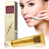 Gel Reparador de Piel para Acné, Estrías, Cicatrices de Cesárea, Ungüento de Tratamiento para Eliminar Cicatrices, Gel para Eliminar Cicatrices