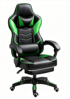 Fauteuils de bureau et de gaming modernes en cuir, ergonomiques, à dossier haut et accoudoirs, vente en gros