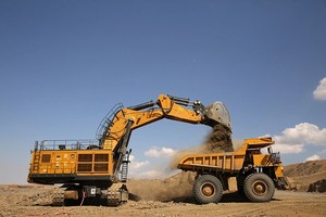 Maquinaria de Construcción, Equipo de Minería, Excavadora de Orugas de Servicio Pesado XE2000 de 200 Toneladas con Motor PLC de Alta Eficiencia en Venta - Product Image 6