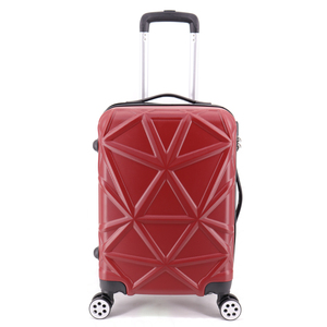 Nuevo estilo, barato, impermeable, ABS, trolley, equipaje, equipaje con ruedas, Maleta <span class=keywords><strong>de</strong></span> <span class=keywords><strong>cabina</strong></span> rodante - Product Image 2