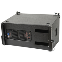 Imanes de neodimio VERA12P, altavoz amplificado de matriz lineal de 12 pulgadas, equipo de audio de sonido DSP