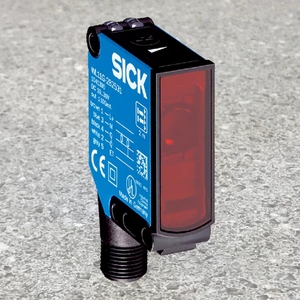 Neuf, authentique, capteur photoélectrique à réflexion miroir SICK WL11G-2B2531, numéro de commande 1041390, en stock. - Product Image 3