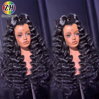 Perruque sans colle prête à porter en cheveux naturels, avec dentelle HD pré-coupée, perruques sans colle en cheveux naturels prêtes à l'emploi, perruques sans colle en cheveux naturels avec dentelle frontale