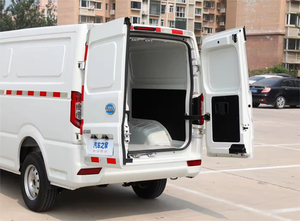 Camión Eléctrico KAMA Freight ES7, Camioneta Pequeña de 1.5 Toneladas, Mini Camión Económico de Dos Plazas 4x2, Nuevo Euro 6 en Venta - Product Image 5