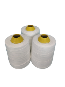 Chất Lượng Tốt Nhất 100% Tái Chế <span class=keywords><strong>Polyester</strong></span> Sợi Cường Độ Cao 20S-40S Cho Thêu Tay Đan Sợi Poy Fdy Mô Hình Nguyên - Product Image 3
