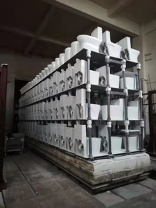 โถปัสสาวะเซรามิกแขวนผนังโรงแรม - Product Image 3