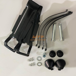 Para Mercedes Benz Pastilla de freno y disco de freno (Parte <span class=keywords><strong>No</strong></span>: 29246) Compatible con camiones pesados de la serie Actros, Antos y Arocs - Product Image 4