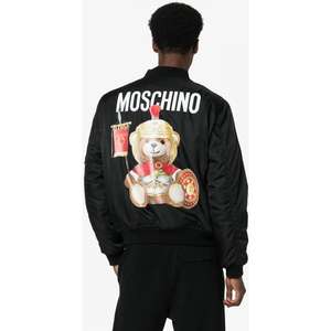 Giacca da <span class=keywords><strong>uomo</strong></span> in Nylon personalizzata da <span class=keywords><strong>uomo</strong></span> elegante con stampa posteriore <span class=keywords><strong>oversize</strong></span> Casual Fit primavera autunno giacca Letterman - Product Image 3