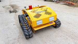 Produits les plus vendus : Tondeuse robotisée diesel 7,5 CV pour usage agricole avec télécommande et moteur - Product Image 6