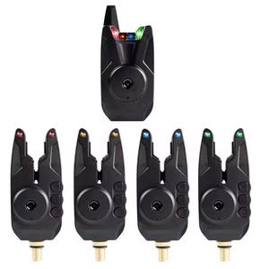 실리콘 폼 탄소 PVC PP 리드로 만든 글로우 잉어 낚시 경량 낚시 부저를위한 베스트 셀러 바이트 감지기 - Product Image 3