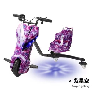 Cooltoy DP106 Kart électrique miniature à trois roues pour enfants <span class=keywords><strong>pas</strong></span> <span class=keywords><strong>cher</strong></span> européen 36V - Product Image 5