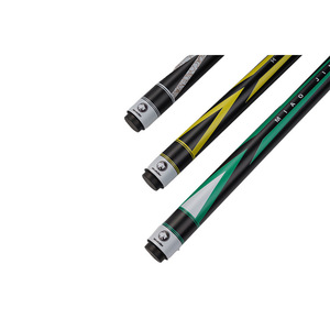 NASDA, alta calidad, artesanía hecha a mano, madera, Arce, taco <span class=keywords><strong>de</strong></span> billar, Taco <span class=keywords><strong>de</strong></span> billar con manga <span class=keywords><strong>de</strong></span> trasero <span class=keywords><strong>de</strong></span> ébano, junta <span class=keywords><strong>de</strong></span> acero inoxidable - Product Image 3