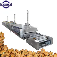 Sinodue-máquina de producción de galletas, línea SUS 2022, 304