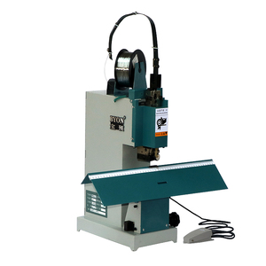 Agrafeuse et relieuse électrique automatique Byon TSD-B5 avec tête de reliure <span class=keywords><strong>M2000</strong></span> pour agrafes en queue de cheval - Product Image 2