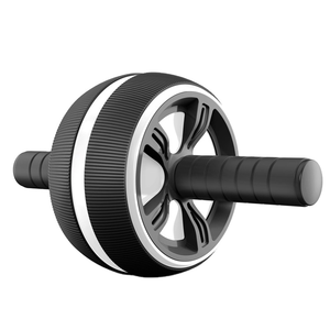 Roue abdominale personnalisée, équipement <span class=keywords><strong>de</strong></span> fitness, rouleau d'entraînement musculaire abdominal, roue abs - Product Image 1