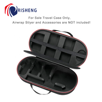 Étui de transport rigide EVA pour Dyson Air.wrap Styler complet long HS08 HS05 HS01 Convient à 4 barils longs ou barils courts