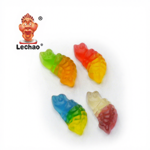 Caramelle Gommose a Forma di Cavalluccio Marino con Etichetta Privata, Dolci e Aspre, Caramelle in Gelatina - Product Image 6