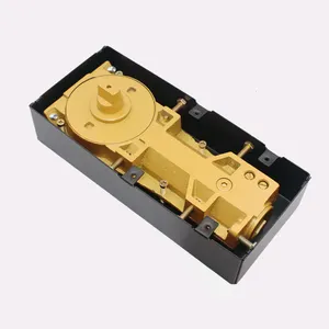 Tự động đóng Heavy Duty Glass cửa thép không gỉ thủy lực đệm tầng mùa xuân - Product Image 1