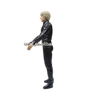 ฟิกเกอร์ทหารแบบกำหนดเอง งานศิลปะอนิเมะสร้างสรรค์ ขยับได้ ผลิตจากวัสดุ PVC+ABS เป็นมิตรกับสิ่งแวดล้อม ขนาด <span class=keywords><strong>15</strong></span> ซม. สำหรับทุกเพศ 12+ - Product Image 3