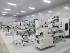 Neue Vollautomatische PLA/PET/PP/PS Becher Trockenoffset-Druckmaschine mit Automatischem Verpacker 6-Farben <span class=keywords><strong>GCHP</strong></span>-6180 - Product Image 2