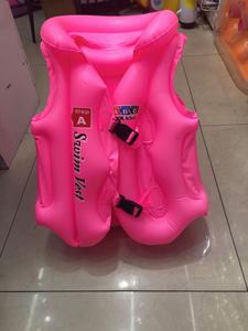 سترة نجاة للأطفال والصغار، سترة طفو عالية الحماية، أفضل جودة من المصنع، سترة قابلة للنفخ للأطفال، سترة سباحة - Product Image 4